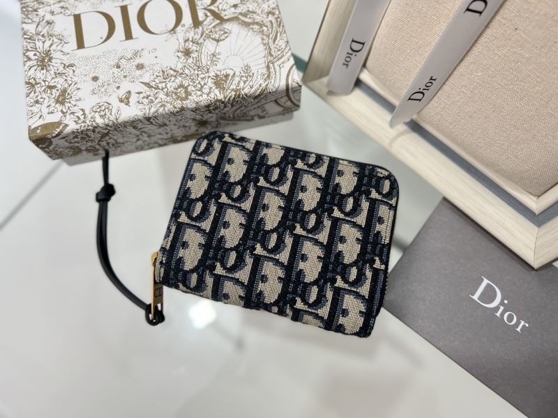 Christian Dior Wallet